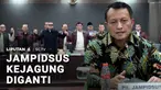 Setelah Febri Adriansyah mengundurkan diri dan ditetapkan sebagai tersangka, Jaksa Agung menunjuk Rudi Margono sebagai pelaksana tugas Jaksa Agung Muda Tindak Pidana Khusus atau Jampidsus.