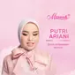 Putri Ariani Jadi Brand Ambassador Jenama Kecantikan Lokal, Intip Spill Skincarenya (Tangkapan Layar Instagram/marwahskinid)