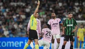Juventus Tumbang dari Sassuolo, Luciano Spalletti Mengakui Bianconeri Kehilangan Keseimbangan