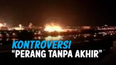 kontroversi perang