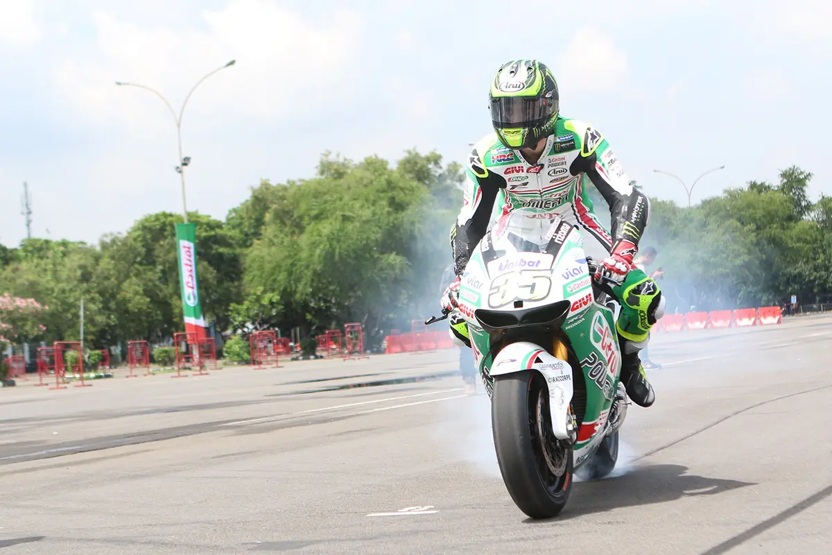 Cal Crutchlow