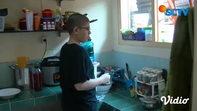 Dulu Terkenal, Begini 7 Potret Sederhana Rumah Baim Cilik