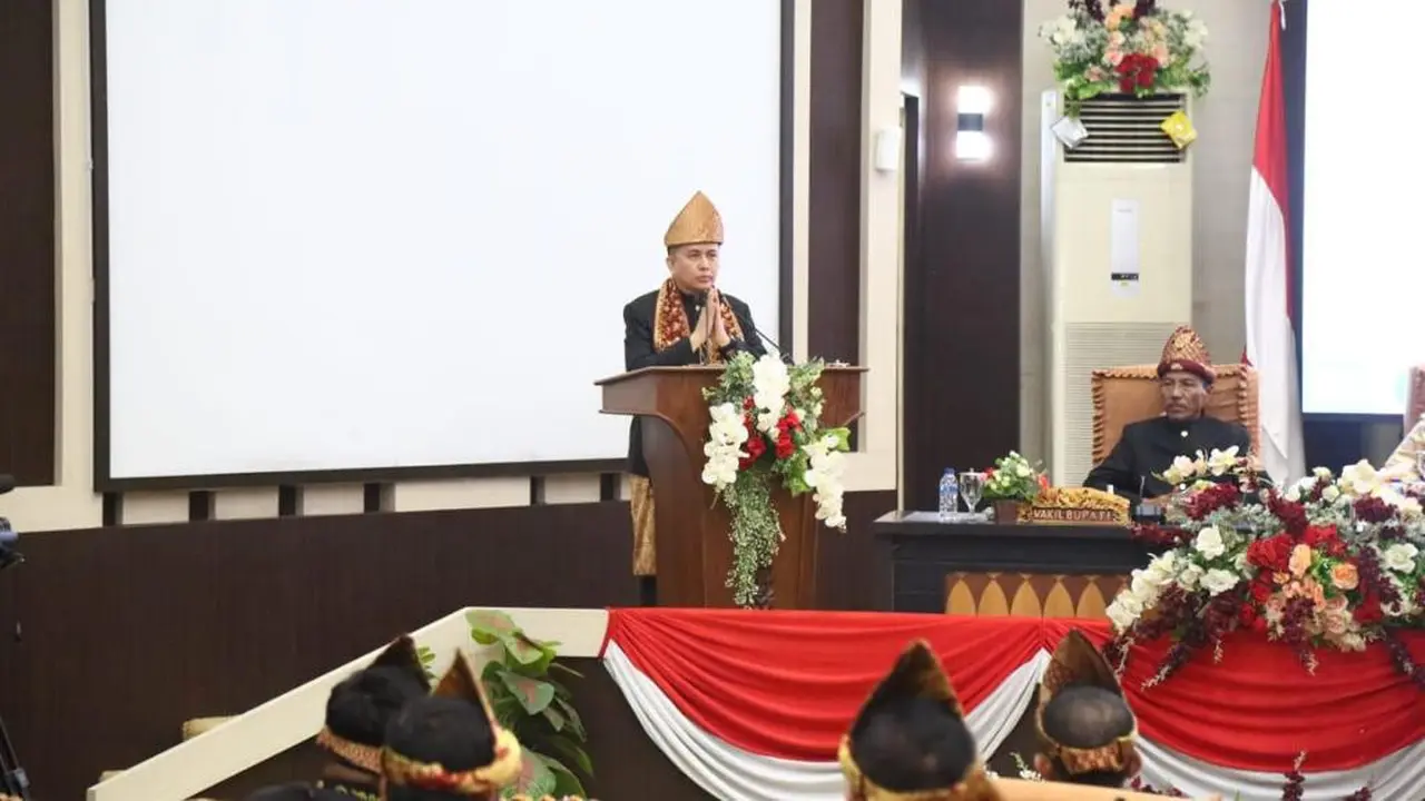 Agus Fatoni Luncurkan UHC untuk Kabupaten OKI, Warga Semakin Mudah Akses Layanan Kesehatan
