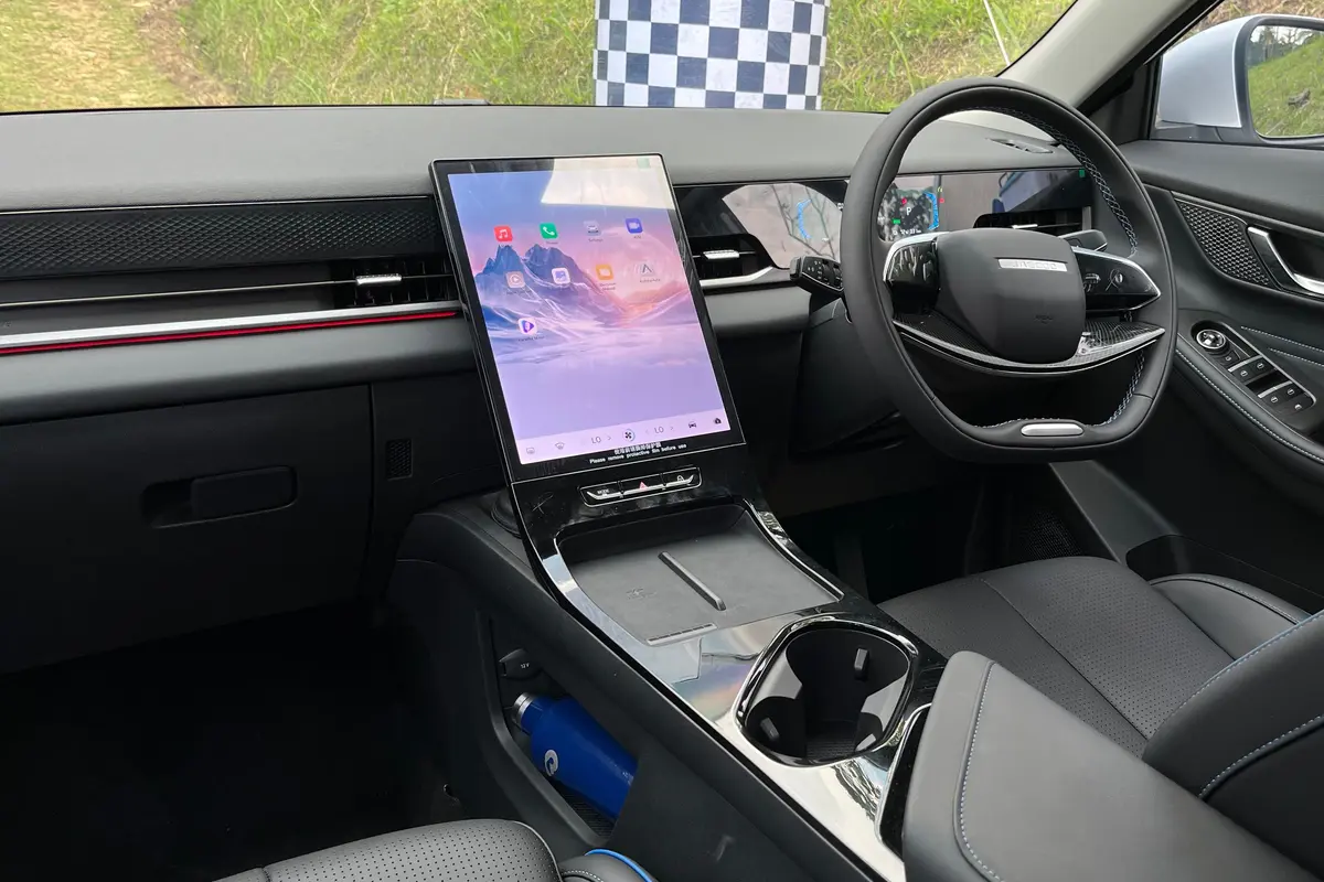 Jaecoo J5 EV