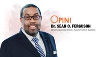Dr. Sean O. Ferguson, Senior Associate Dean, Asia School of Business. (Liputan6.com/Triyasni)