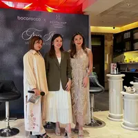 Meski berasal dari industri yang berbeda, Bocorocco dan RevitaLash sama-sama menempatkan perempuan sebagai pusat dari setiap inovasi yang mereka hadirkan. (foto/dok: fimela.com/sitinurarisha)