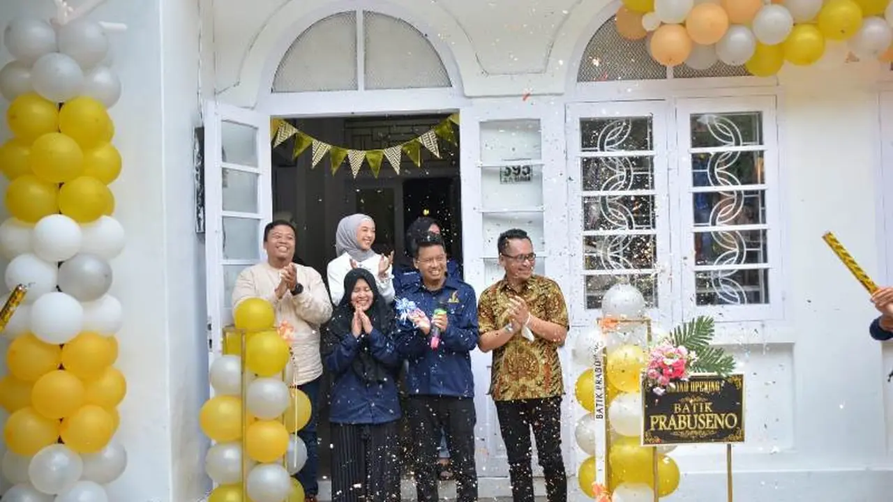 Grand Opening Toko Baru di Solo, Batik Prabuseno Tawarkan Promo Menarik