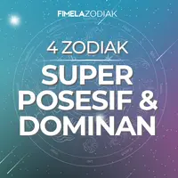 4 Zodiak Super Posesif dan Dominan