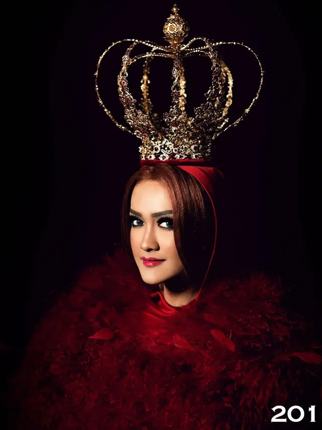 Julia Perez. (Foto oleh Rio Motret, dari Instagram @riomotret)