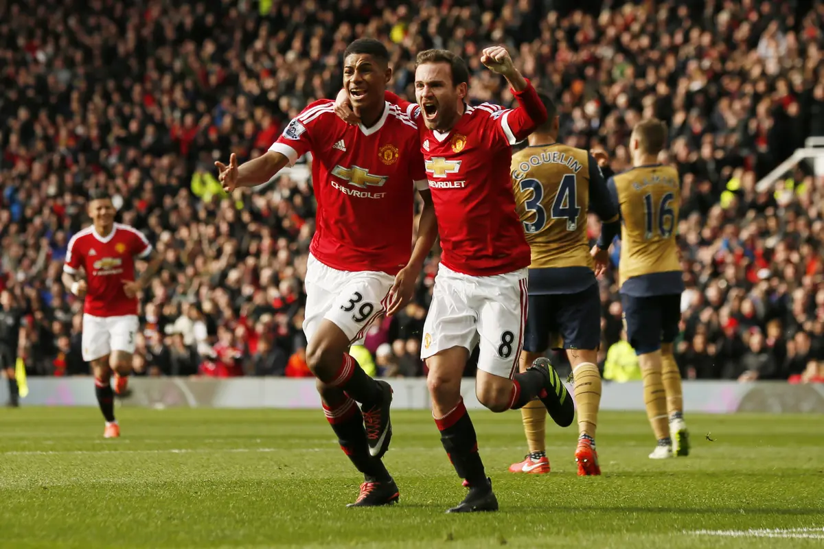 Manchester United vs Arsenal