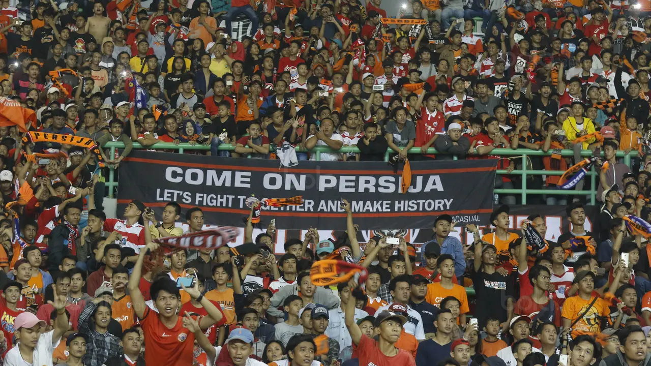 The Jakmania, Persija Jakarta