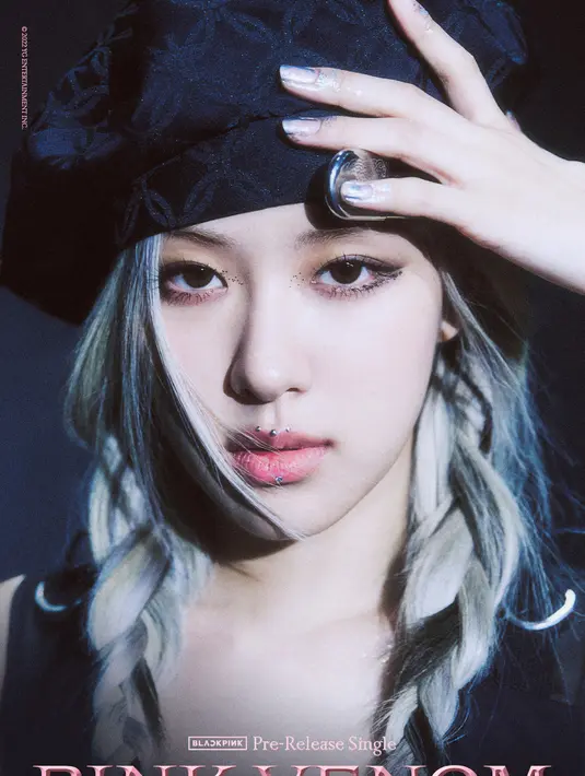 <p>Rose Blackpink. (Foto: YG Entertainment via Soompi)</p>