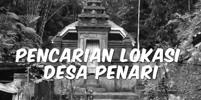 VIDEO TOP 3: Pencarian Lokasi Desa Penari