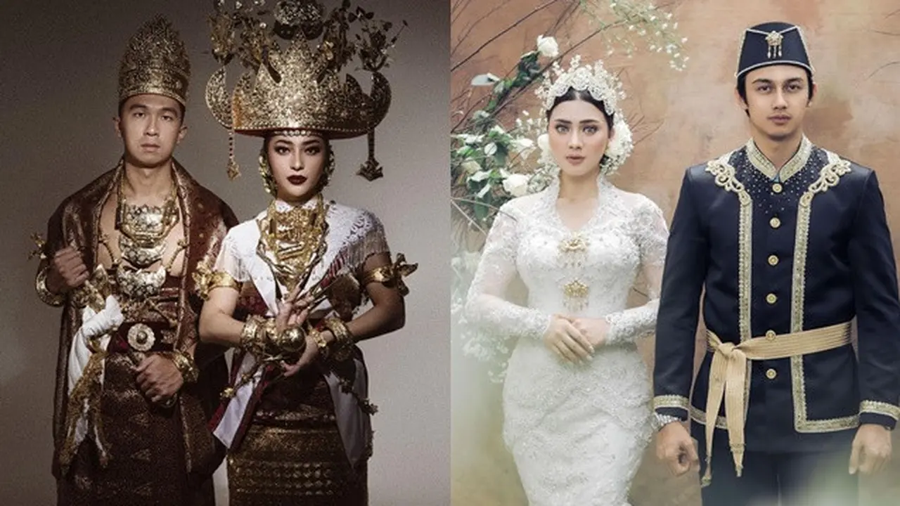 9 Prewedding Selebriti yang Curi Perhatian di 2020, Sederhana hingga Glamor