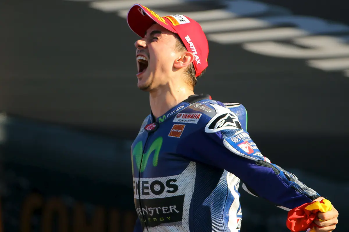 Jorge Lorenzo