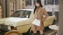 FENDI baru saja merilis video kampanye terbaru untuk #FendiPeekaboo yang menghadirkan aktris terkemuka asal Korea, sekaligus brand ambassador FENDI sendiri di Korea Song Hye Kyo. Foto: Document/FENDI.