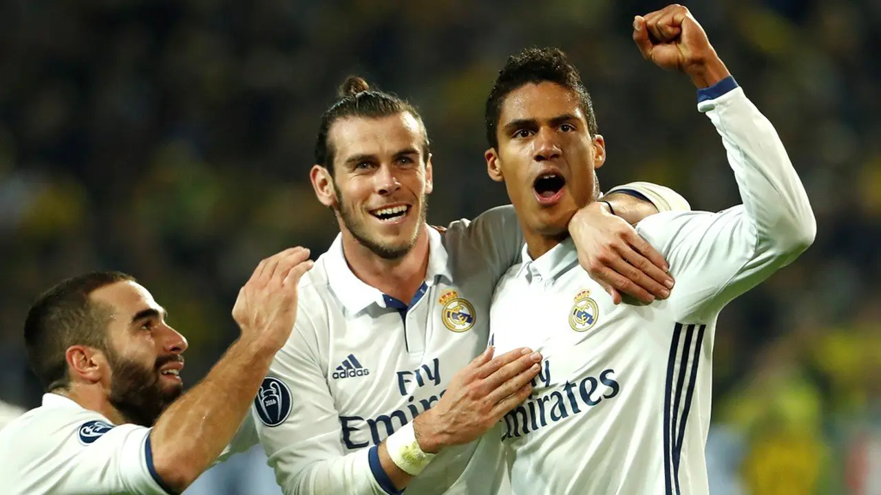 Borussia Dortmund vs Real Madrid