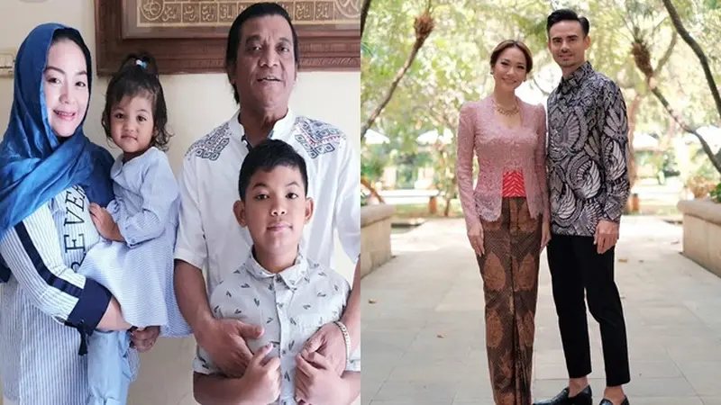 6 Artis Ini Jalani Lebaran 2020 Tanpa Pasangan