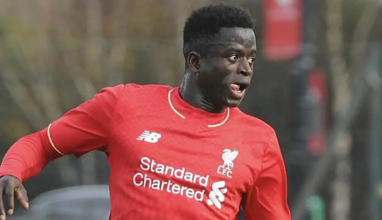 5. Toni Gomes (17 tahun), striker berkebangsaan Portugal yang lahir di Guinea Bissau ini memiliki naluri mencetak gol yang tajam. Namun peluangnya di tim senior masih terbilang kecil karena Liverpool memiliki banyak stok penyerang. (Squawka)
