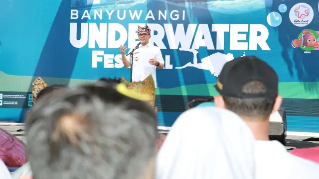 Underwater Festival Banyuwangi