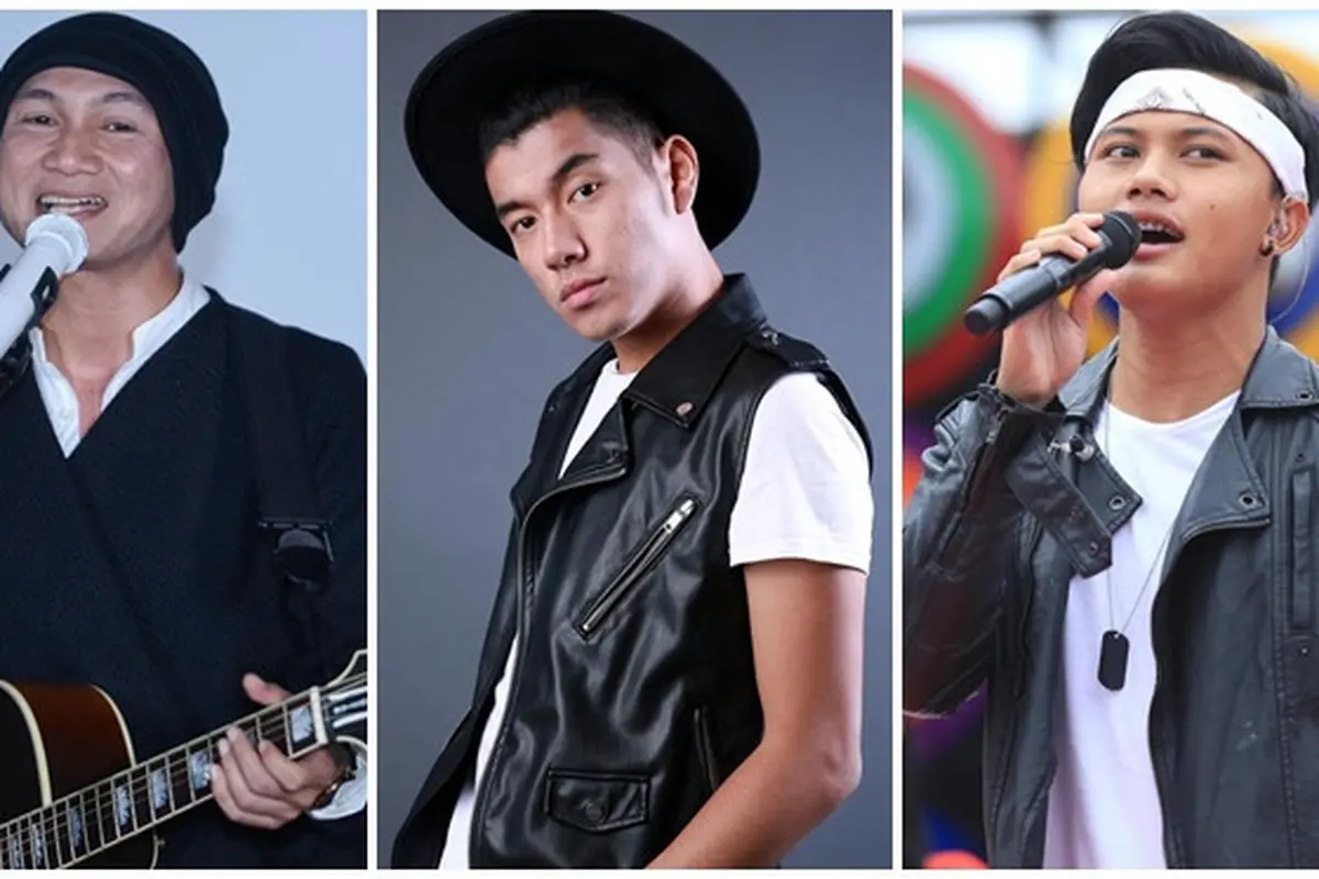 [Bintang] Anji, Jaz, dan Rizky Febian