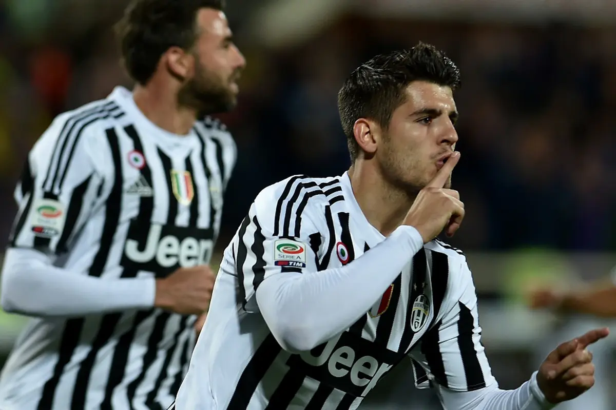 Alvaro Morata