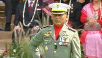 Sosok Kolonel Priyo Handoyo, Komandan Upacara HUT ke-81 RI di Istana