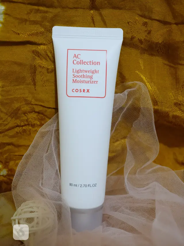Rangkaian Skincare AC Collection dari COSRX
