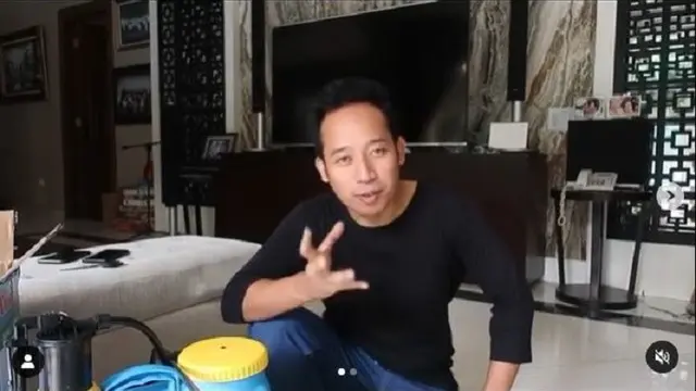 Denny Cagur (Foto: Instagram/@dennycagur)