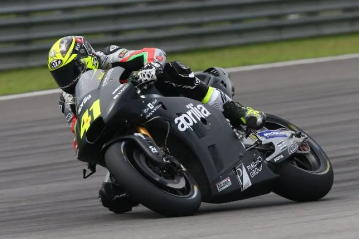 Aleix Espargaro