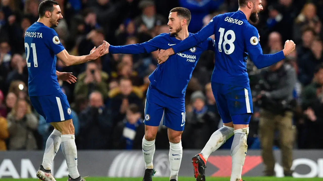 Chelsea v WBA