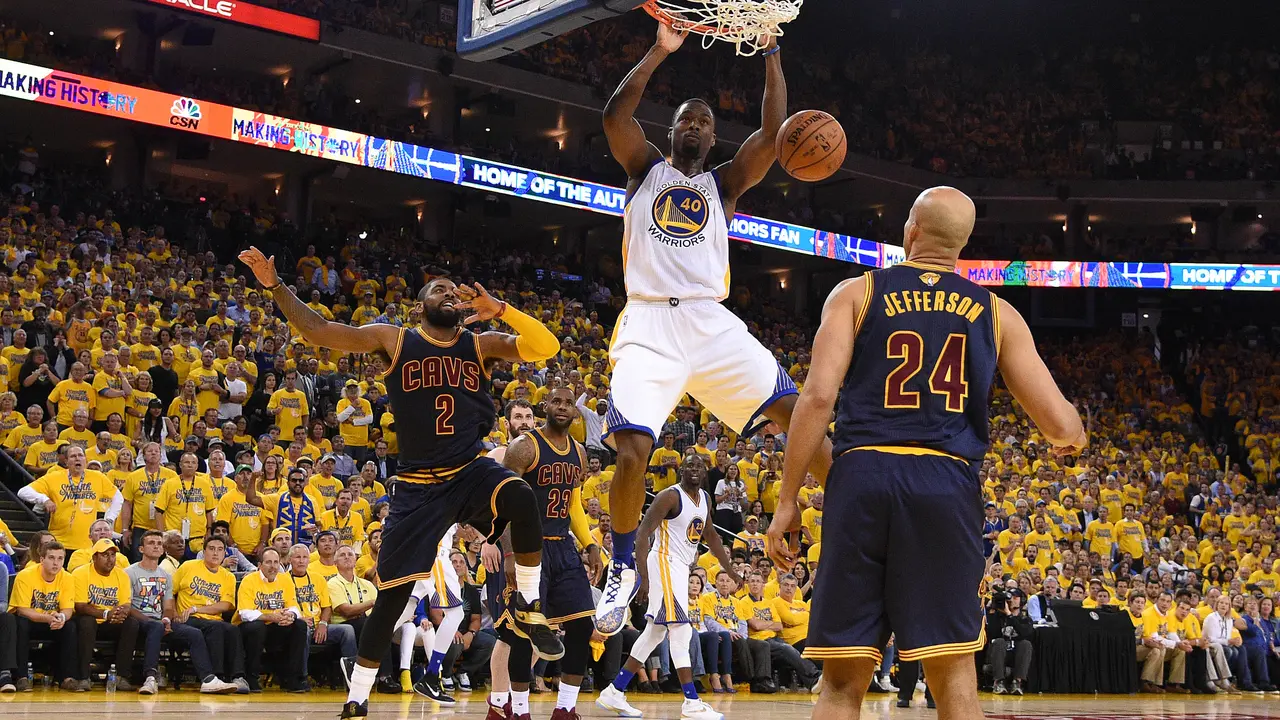 Golden State Warriors vs Cleveland Cavaliers