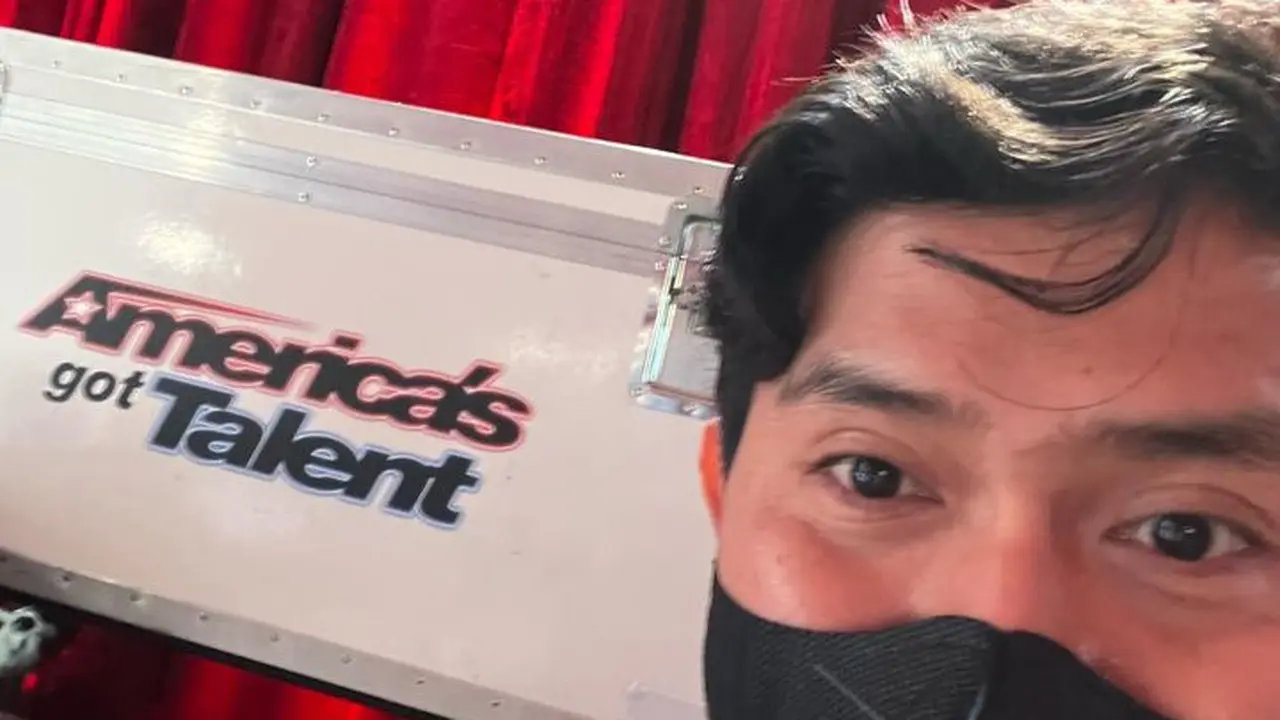 Cakra Khan Tak Gengsi Akui Ikutan America's Got Talent, Ungkap Alasan Mulia Demi Mendiang Sang Ayah