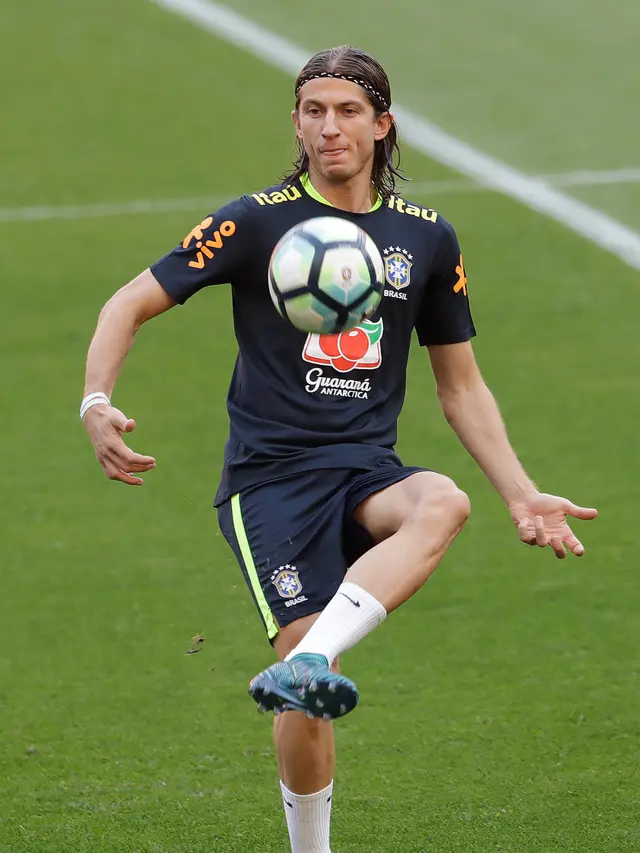 Brasil-Kualifikasi Piala Dunia 2018