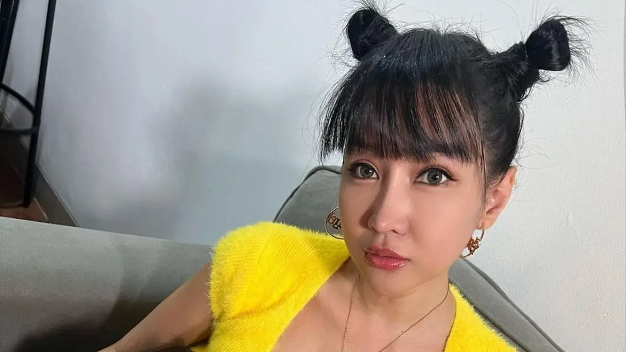 [Fimela] Netizen Sebut Ini Muhrim, Begini 6 Potret Mesra Lucinta Luna dan Jefri Nichol
