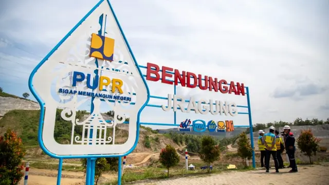 Bendungan Jragung
