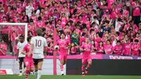 Klub J1 League, Cerezo Osaka. (Bola.com/J League)