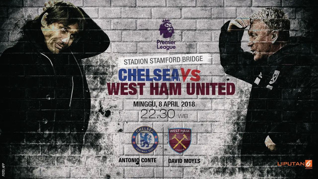 Prediksi Chelsea vs West Ham United