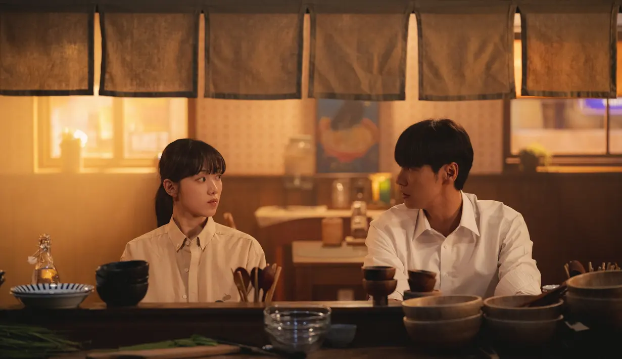 <p>Call It Love still cut (Foto: Disney+ Hotstar)</p>