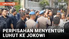 Proses Pengosongan Rumah Mewah di Kawasan Menteng Berujung Ricuh