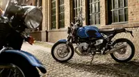 Melihat Sangarnya BMW Motoad R nineT /5 Edisi 50 Tahun (Paultan)