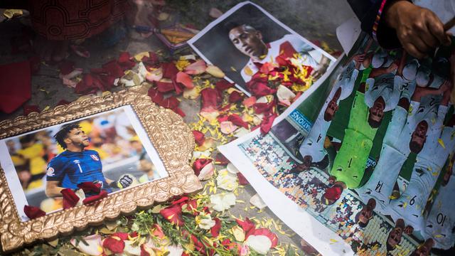 Peru vs Selandia Baru