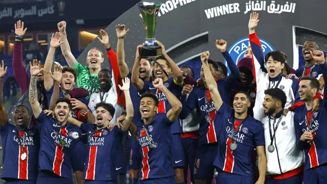 Paris Saint-Germain (PSG)
