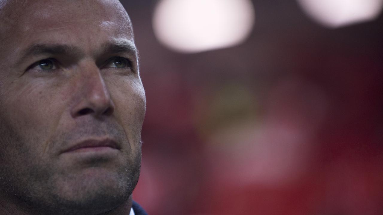 Zinedine Zidane