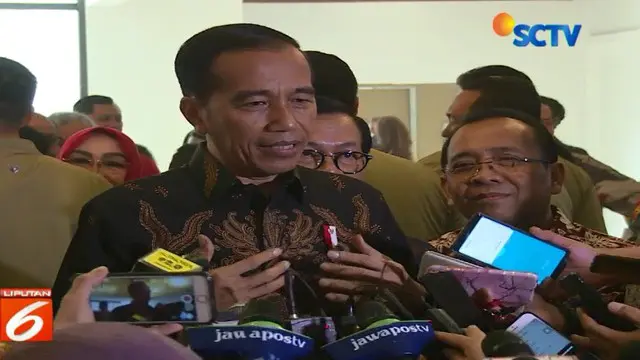 Jokowi Belum Agendakan Bertemu Ahok Usai Bebas