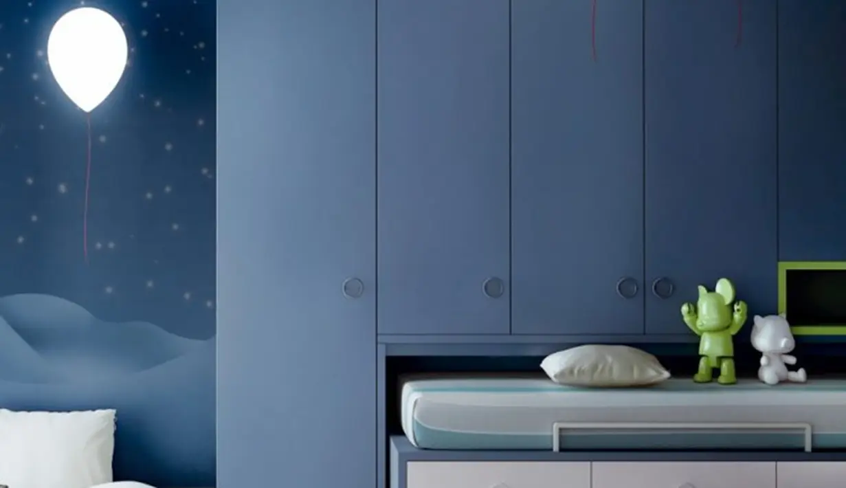 8 Konsep Dekorasi Keren Buat Mempercantik Suasana Rumah - Photo Fimela.com