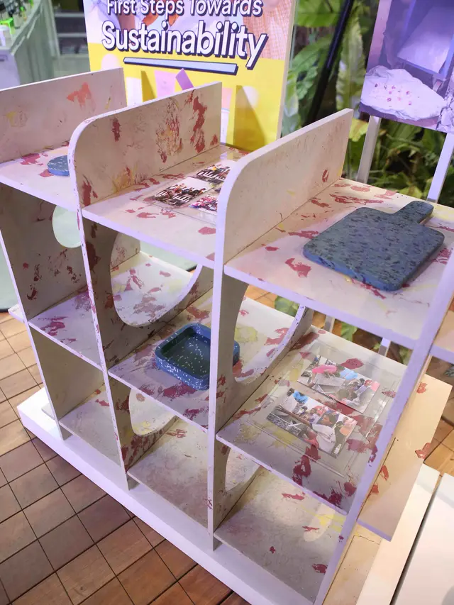 Emina First Steps Towards Sustainability