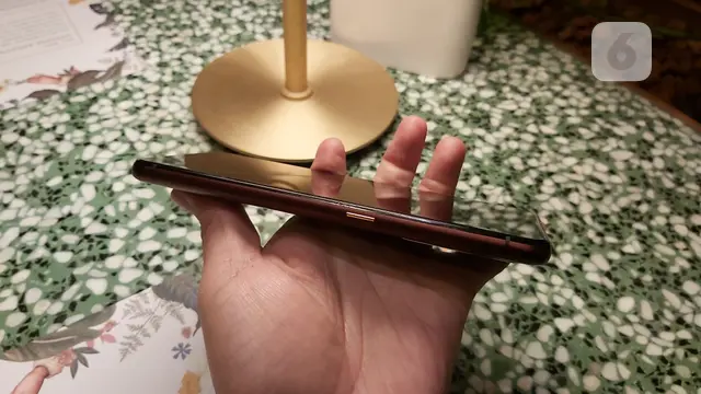 Realme X50 Pro 5G. Liputan6.com/Iskandar