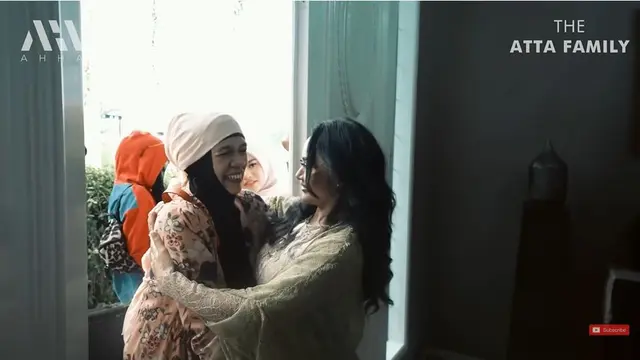 6 Potret Pertemuan Krisdayanti dengan Gen Halilintar, Penuh Sambutan Hangat
