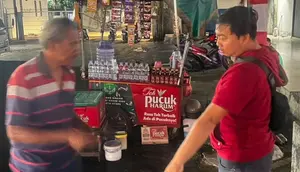 Saat Niat Baik Berbuah Kecewa, Drama Bensin Pedagang Kopi